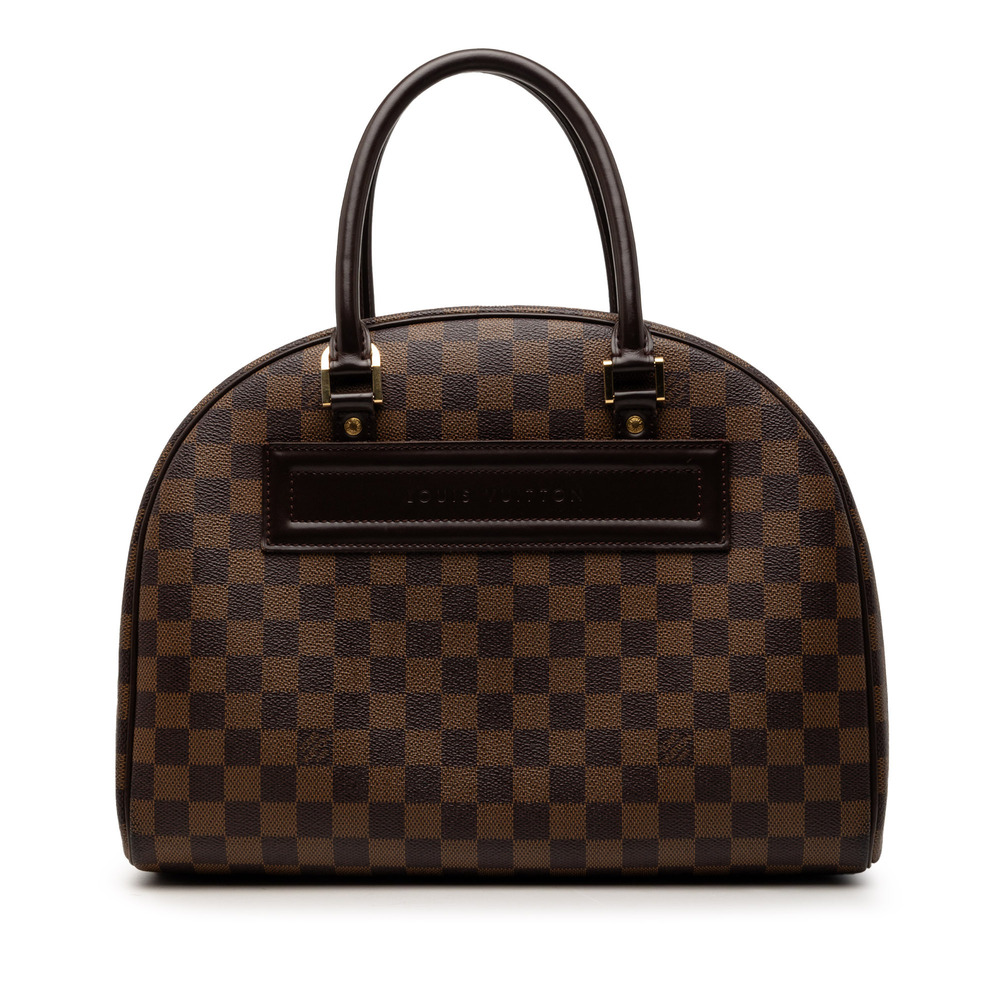 Pre-Loved Louis Vuitton Damier Ebene Nolita